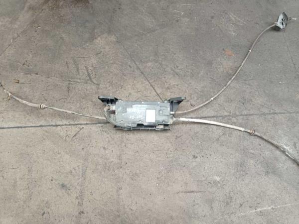 MOTEUR FREIN A MAIN RENAULT SCENIC 2003-2010 - Vue 1